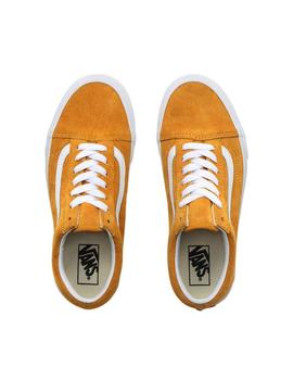 Zapatilla Mujer Vans Old Skool Amarilla