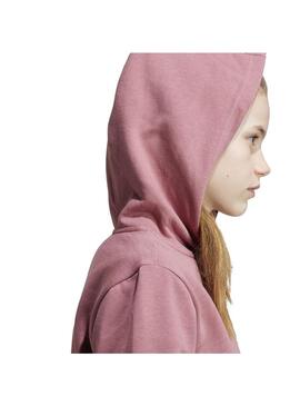 Sudadera Niña Adidas Sl Fc Precri Rosa