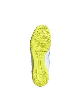 Zapatilla Sala Hombre adidas Super Sala II Blanca Azul