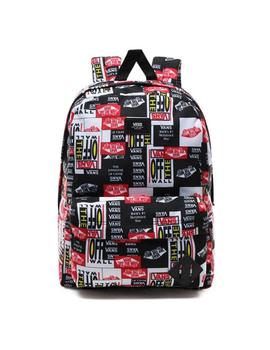 Mochila Unisex Vans Old Skool III Estampado