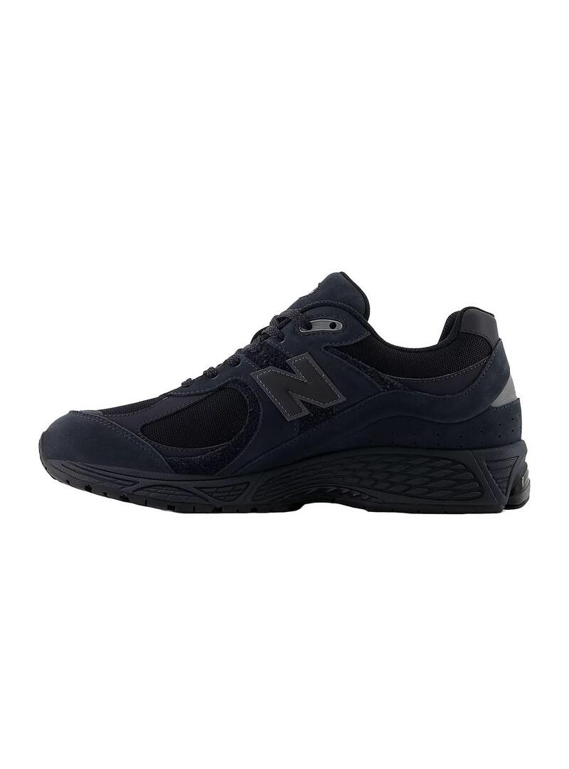 Zapatilla Hombre New Balance 2002RPJ Negra