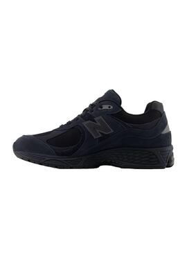 Zapatilla Hombre New Balance 2002RPJ Negra