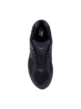 Zapatilla Hombre New Balance 2002RPJ Negra
