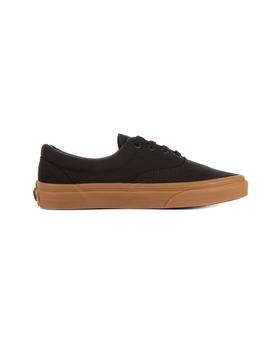 Zapatilla Hombre Vans Era Negro/Suela Caramel