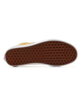 Zapatilla Mujer Vans SK8-Hi Amarillo