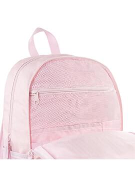 Mochila Unisex Jordan Backpack 23 Rosa