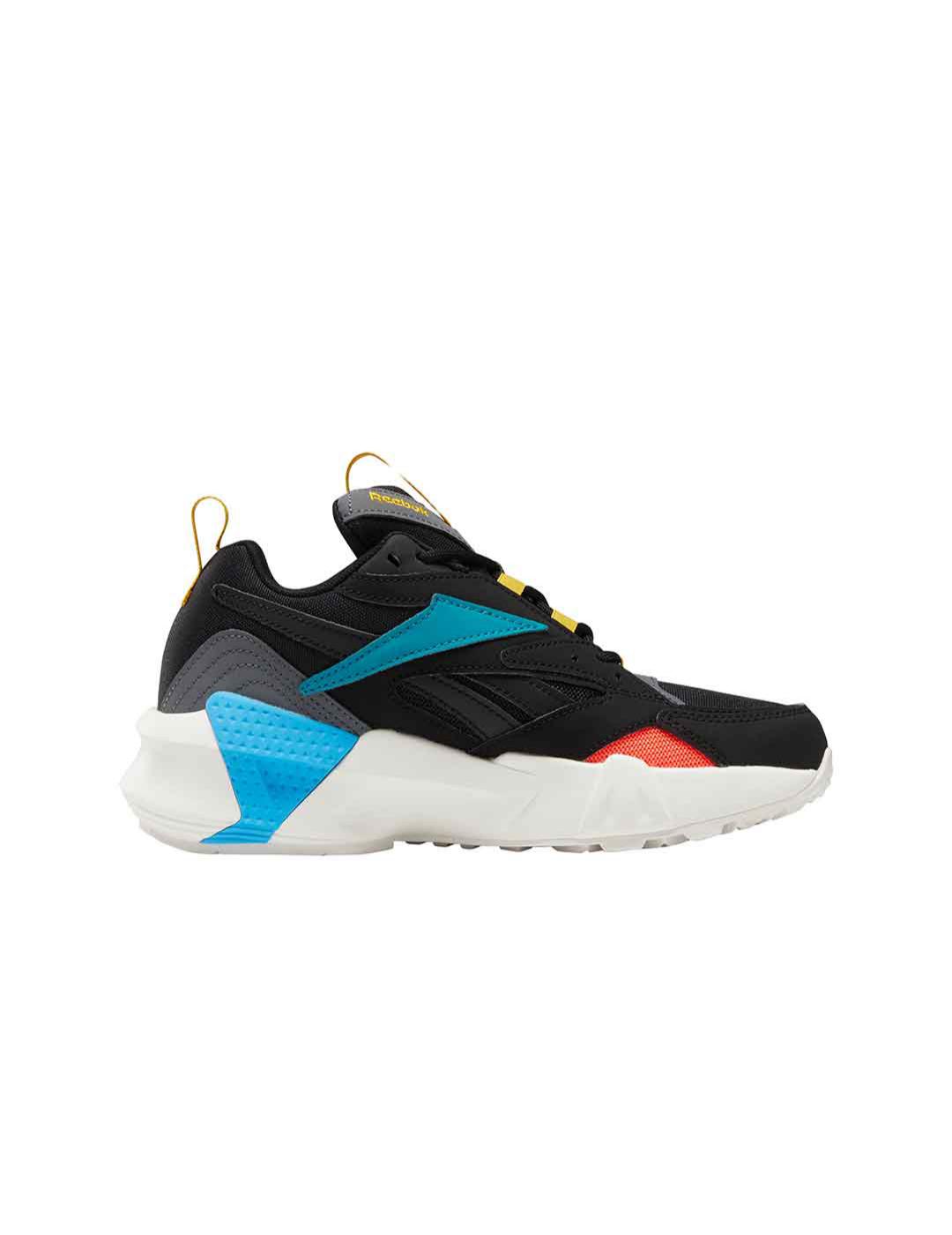 Zapatilla Mujer Reebok Aztrek Double Negra