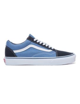 Zapatilla Vans Old Skool Unisex Azul