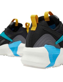 Zapatilla Mujer Reebok Aztrek Double Negra