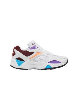 Zapatilla Mujer Reebok Aztrek 96 Blanco
