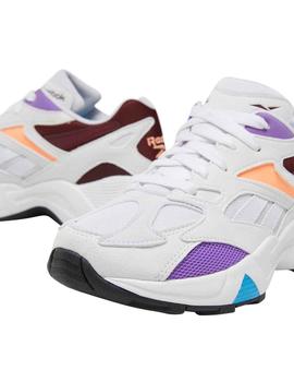Zapatilla Mujer Reebok Aztrek 96 Blanco