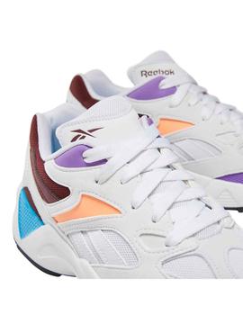 Zapatilla Mujer Reebok Aztrek 96 Blanco
