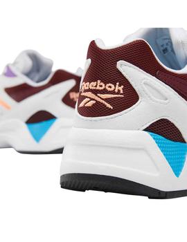 Zapatilla Mujer Reebok Aztrek 96 Blanco