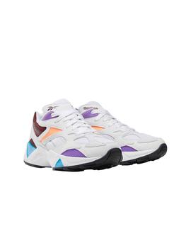 Zapatilla Mujer Reebok Aztrek 96 Blanco