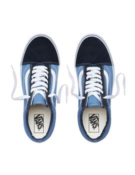 Zapatilla Vans Old Skool Unisex Azul