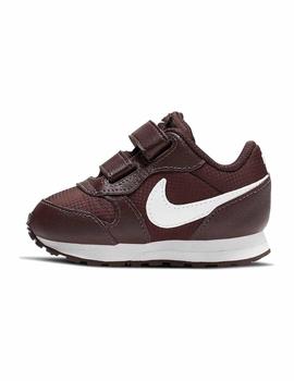 Zapatilla Baby Nike MD Runner 2 Marrón