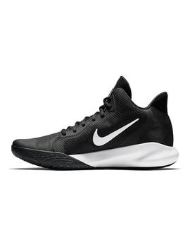 Zapatilla Basket Hombre Nike Precision III N/B