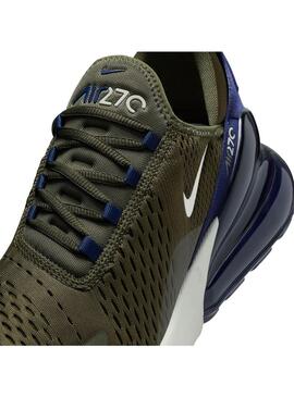 Zapatilla Hombre Nike Air Max 270 Verde