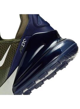 Zapatilla Hombre Nike Air Max 270 Verde