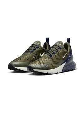 Zapatilla Hombre Nike Air Max 270 Verde