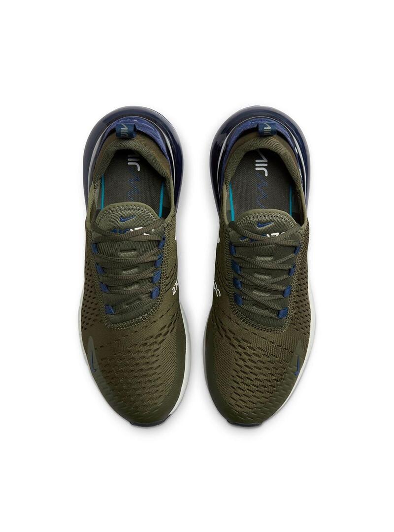 Nike air max 270 hombre verdes shop