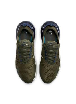 Zapatilla Hombre Nike Air Max 270 Verde