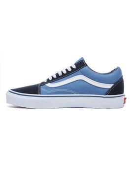 Zapatilla Vans Old Skool Unisex Azul