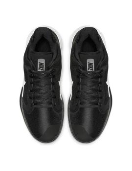 Zapatilla Basket Hombre Nike Precision III N/B