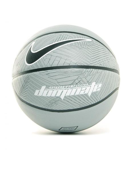 Balon Basket Nike Dominate Gris