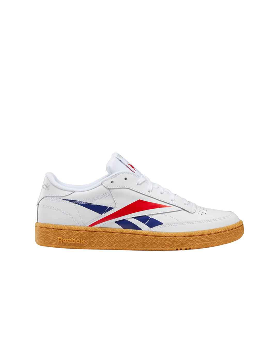Zapatilla Hombre Reebok Club C 85 Vector
