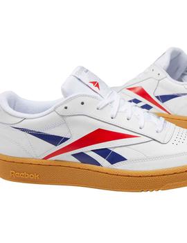 Zapatilla Hombre Reebok Club C 85 Vector