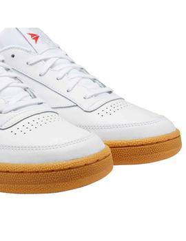 Zapatilla Hombre Reebok Club C 85 Vector