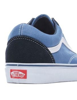 Zapatilla Vans Old Skool Unisex Azul