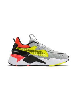 Zapatilla Chico Puma RS-X Hard Drive Rise-Yellow