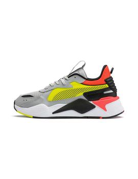 Zapatilla Chico Puma RS-X Hard Drive Rise-Yellow