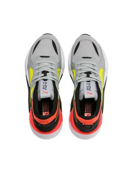 Zapatilla Chico Puma RS-X Hard Drive Rise-Yellow