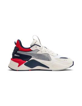 Zapatilla Chico Puma RS-X Hard Drive White-Peacoat