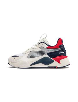 Zapatilla Chico Puma RS-X Hard Drive White-Peacoat