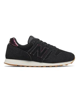 Zapatilla Mujer New Balance WL373 Negro