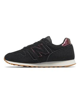 Zapatilla Mujer New Balance WL373 Negro