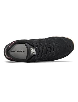 Zapatilla Mujer New Balance WL373 Negro