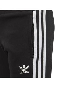 Conjunto Niño Adidas Short Tee Blanco Negro