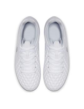 Bota F. Unisex Nike Legend 8 Club Blanco