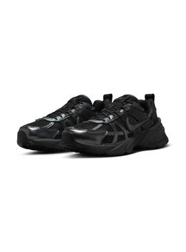 Zapatilla Hombre Nike V2k Run Negra