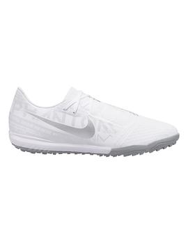 Bota Hombre Nike Phantom Venom Academy TF Blanco