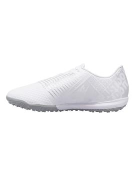 Bota Hombre Nike Phantom Venom Academy TF Blanco