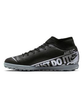 Bota Hombre Nike Superfly Club  TF Negro