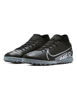 Bota Hombre Nike Superfly Club  TF Negro