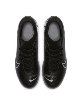 Bota Hombre Nike Superfly Club  TF Negro