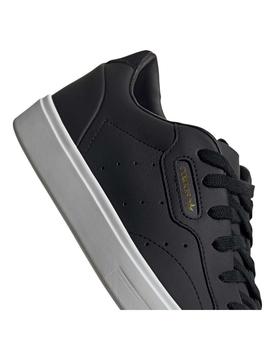 Zapatilla Mujer adidas Sleek Negra